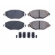 Purchase Top-Quality Front Ceramic Pads by POWER STOP - 17-910 pa7