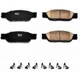 Purchase Top-Quality Front Ceramic Pads by POWER STOP - 17-933 pa21