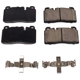 Purchase Top-Quality POWER STOP - NXE1663 - Ceramic Brake Pads pa1