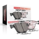Purchase Top-Quality POWER STOP - NXE1897 - Brake Pad pa2