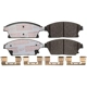 Purchase Top-Quality Front Ceramic Pads by POWER STOP - NXT1467 pa11