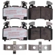 Purchase Top-Quality POWER STOP - NXT1474A - Brake Pad pa1