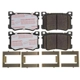 Purchase Top-Quality Front Ceramic Pads by POWER STOP - NXT1799 pa1