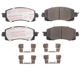 Purchase Top-Quality POWER STOP - NXT2045 - Ceramic Brake Pads pa1
