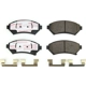Purchase Top-Quality Front Ceramic Pads by POWER STOP - NXT699 pa2