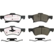 Purchase Top-Quality Front Ceramic Pads by POWER STOP - NXT857 pa3