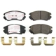 Purchase Top-Quality Front Ceramic Pads by POWER STOP - NXT924 pa3