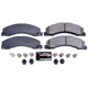 Purchase Top-Quality POWER STOP - Z23-1335 - Rear Brake Pads pa1