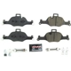 Purchase Top-Quality POWER STOP - Z23-2060 - Z23 Evolution Sport Carbon-Fiber Brake Pads pa4