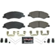 Purchase Top-Quality Front Ceramic Pads by POWER STOP - Z23-2089 pa1