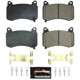 Purchase Top-Quality POWER STOP - Z23-2399 - Z23 Evolution Sport Carbon-Fiber Brake Pads pa1
