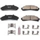 Purchase Top-Quality POWER STOP - Z23-652 - Front Brake Pads pa1