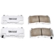 Purchase Top-Quality POWER STOP - Z26-1001 - Front Brake Pads pa2
