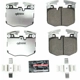 Purchase Top-Quality Front Ceramic Pads by POWER STOP - Z26-1867 pa1