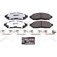 Purchase Top-Quality POWER STOP - Z36-1094 - Z36 Truck & Tow Carbon-Fiber Ceramic Brake Pads pa1