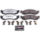 Purchase Top-Quality POWER STOP - Z36-1158 - Z36 Truck & Tow Carbon-Fiber Ceramic Brake Pads pa2