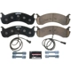 Purchase Top-Quality Front Ceramic Pads by POWER STOP - Z36-786B pa2
