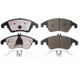 Purchase Top-Quality Front Ceramic Pads by POWER STOP - NXE1342 pa2