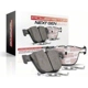 Purchase Top-Quality Front Ceramic Pads by POWER STOP - NXE1760 pa9