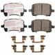 Purchase Top-Quality Front Ceramic Pads by POWER STOP - NXT1028 pa10