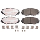 Purchase Top-Quality POWER STOP - NXT1210 - Front Ceramic Pads pa3