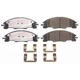 Purchase Top-Quality Front Ceramic Pads by POWER STOP - NXT1339 pa10