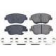 Purchase Top-Quality Front Ceramic Pads by POWER STOP - NXT1444 pa10