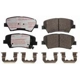 Purchase Top-Quality Front Ceramic Pads by POWER STOP - NXT1543 pa10