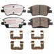 Purchase Top-Quality Front Ceramic Pads by POWER STOP - NXT1844 pa7