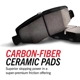 Purchase Top-Quality Front Ceramic Pads by POWER STOP - NXT2170 pa7