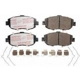 Purchase Top-Quality Front Ceramic Pads by POWER STOP - NXT619 pa2