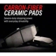 Purchase Top-Quality Front Ceramic Pads by POWER STOP - Z23-1286 pa3