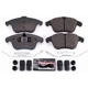 Purchase Top-Quality Front Ceramic Pads by POWER STOP - Z23-1306 pa2