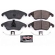 Purchase Top-Quality Front Ceramic Pads by POWER STOP - Z23-1342 pa2