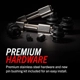 Purchase Top-Quality Front Ceramic Pads by POWER STOP - Z23-1910 pa4