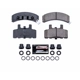 Purchase Top-Quality Front Ceramic Pads by POWER STOP - Z23-369 pa8