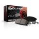 Purchase Top-Quality Front Ceramic Pads by POWER STOP - Z23-702 pa4