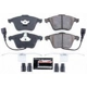Purchase Top-Quality Front Ceramic Pads by POWER STOP - Z23-915C pa2
