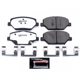 Purchase Top-Quality Front Ceramic Pads by POWER STOP - Z26-1886 pa11