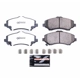 Purchase Top-Quality POWER STOP - Z36-1273 - Front Ceramic Pads pa24