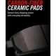 Purchase Top-Quality Front Ceramic Pads by POWER STOP - Z36-1316 pa27