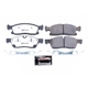 Purchase Top-Quality Plaquettes avant en céramique  de POWER STOP - Z36-1629 pa20