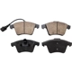 Purchase Top-Quality Front Ceramic Pads by PROMAX - 10-1174 pa2