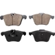 Purchase Top-Quality Front Ceramic Pads by PROMAX - 10-1240 pa2