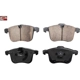 Purchase Top-Quality Front Ceramic Pads by PROMAX - 10-1257 pa1