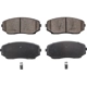 Purchase Top-Quality Front Ceramic Pads by PROMAX - 10-1258 pa2