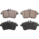 Purchase Top-Quality Front Ceramic Pads by PROMAX - 10-1357 pa2