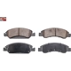 Purchase Top-Quality Front Ceramic Pads by PROMAX - 10-1363 pa1