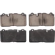 Purchase Top-Quality Front Ceramic Pads by PROMAX - 10-1395 pa2