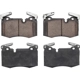Purchase Top-Quality Front Ceramic Pads by PROMAX - 10-1403 pa2